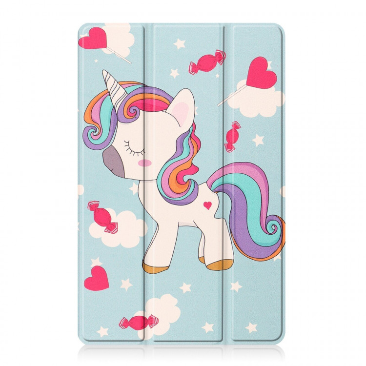 Чехол Smart Case для Realme Pad 10.4 (Unicorn)