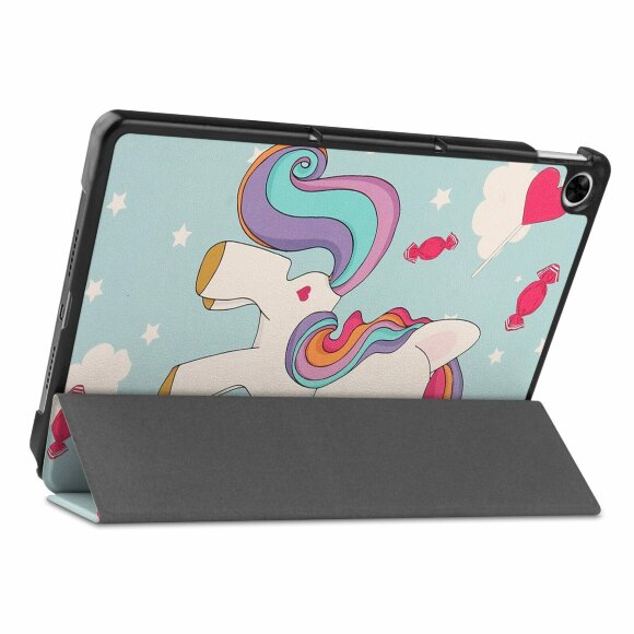 Чехол Smart Case для Realme Pad 10.4 (Unicorn) Чехол Smart Case для Realme Pad 10.4 (Unicorn)