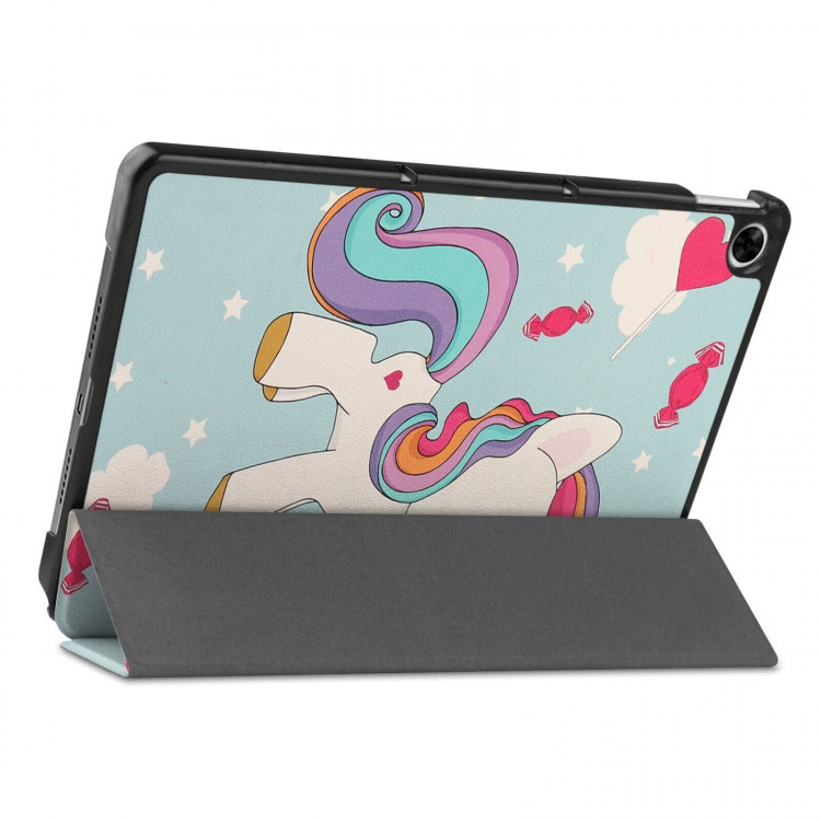 Чехол Smart Case для Realme Pad 10.4 (Unicorn)