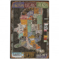 Ретро табличка 30 х 20