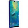 Чехол iMak Finger для Huawei Mate 20 (голубой)