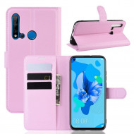 Чехол для Huawei P20 lite (2019) / Huawei nova 5i (розовый) Чехол для Huawei P20 lite (2019) / Huawei nova 5i (розовый)