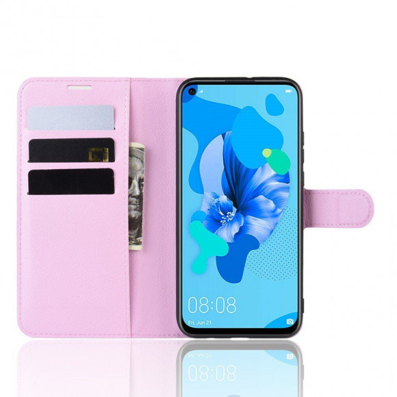 Чехол для Huawei P20 lite (2019) / Huawei nova 5i (розовый) Чехол для Huawei P20 lite (2019) / Huawei nova 5i (розовый)