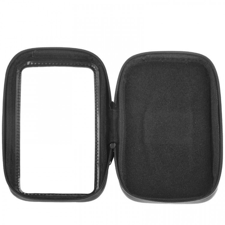 Универсальный влагостойкий вело-держатель для смартфонов 5"