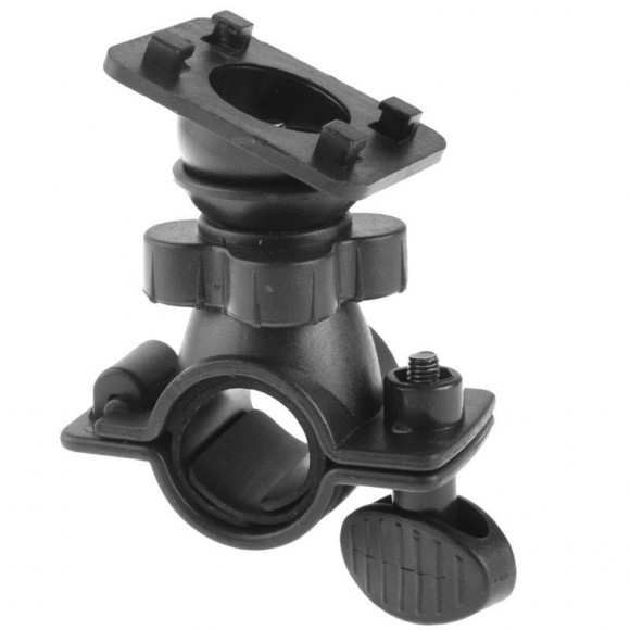 Универсальный влагостойкий вело-держатель для смартфонов 5" Универсальный влагостойкий вело-держатель для смартфонов 5"