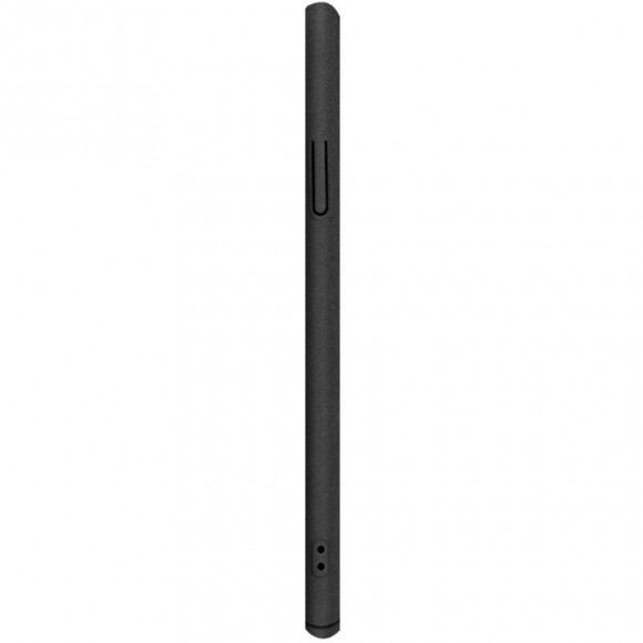 Чехол iMak Finger для iPhone XR (черный)