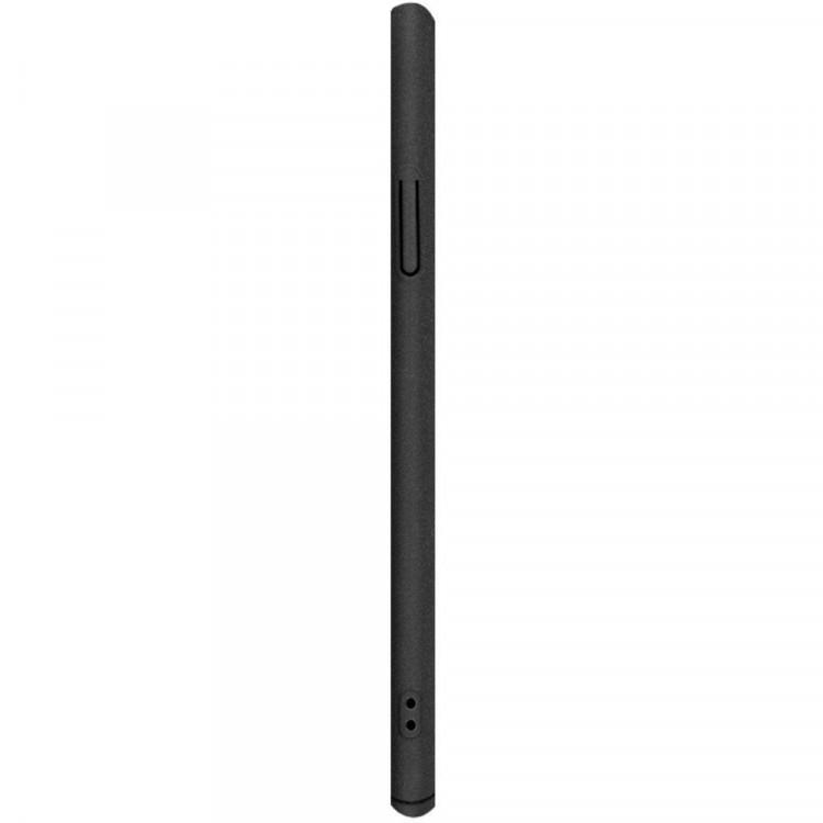 Чехол iMak Finger для iPhone XR (черный)