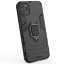 Чехол Armor Ring Holder для iPhone 11 Pro Max (черный)