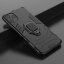 Чехол Armor Ring Holder для iPhone 11 Pro Max (черный)