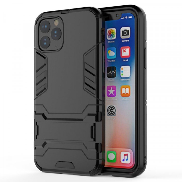 Чехол Duty Armor для iPhone 11 Pro (черный)