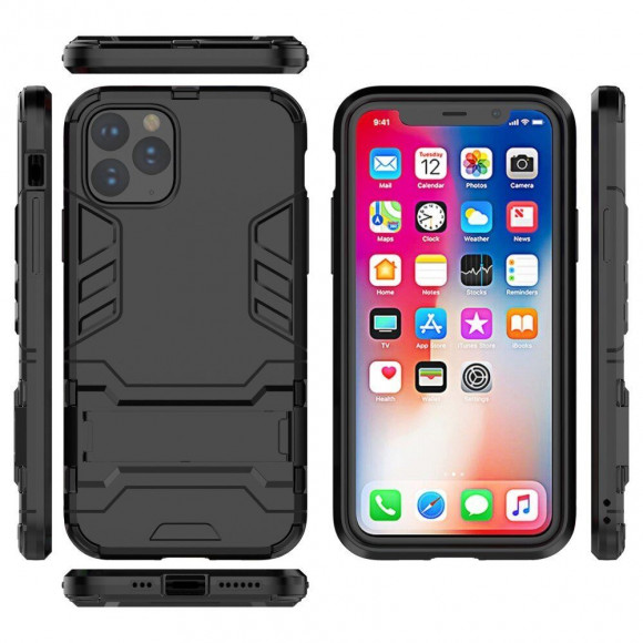 Чехол Duty Armor для iPhone 11 Pro (черный)