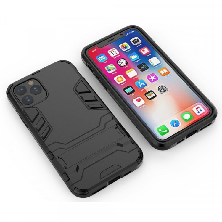Чехол Duty Armor для iPhone 11 Pro (черный)