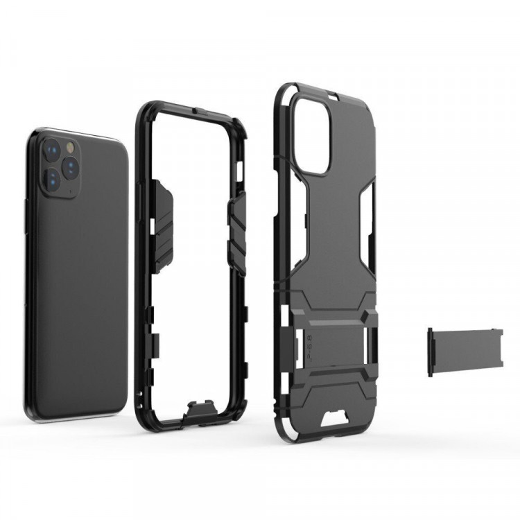 Чехол Duty Armor для iPhone 11 Pro (черный)