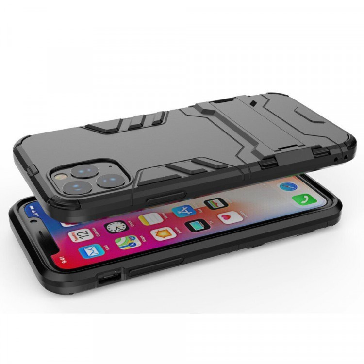 Чехол Duty Armor для iPhone 11 Pro (черный)