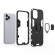 Чехол Armor Ring Holder для iPhone 12 Pro Max (черный)