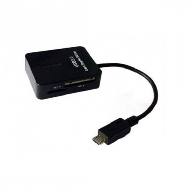 Картридер micro USB