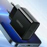 Сетевое зарядное устройство Ugreen USB C 20W PD, цвет черный