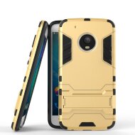 Чехол Duty Armor для Motorola Moto G5 Plus (золотой)