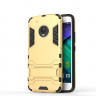 Чехол Duty Armor для Motorola Moto G5 Plus (золотой)