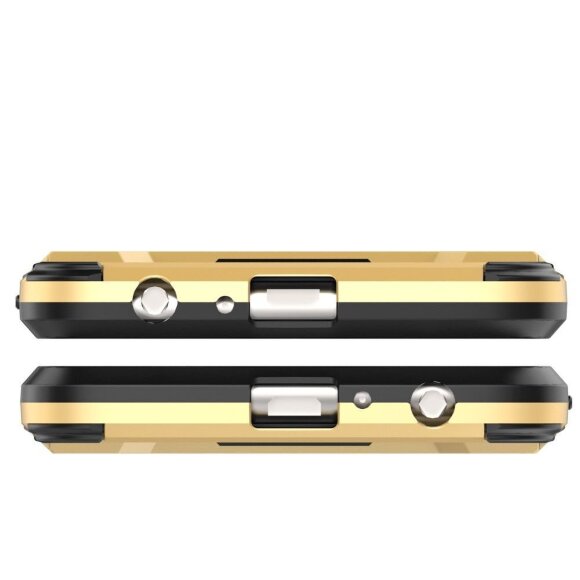 Чехол Duty Armor для Motorola Moto G5 Plus (золотой)