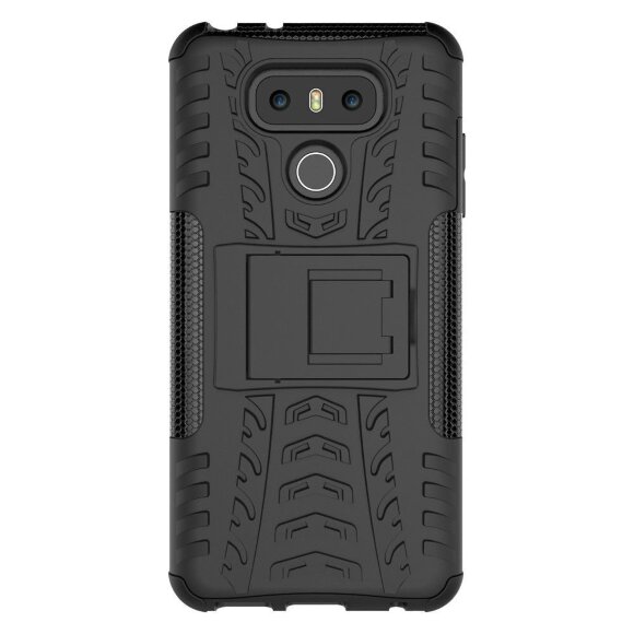 Чехол Hybrid Armor для LG G6 (черный) Чехол Hybrid Armor для LG G6 (черный)