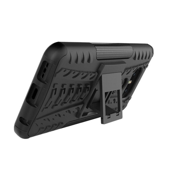 Чехол Hybrid Armor для LG G6 (черный) Чехол Hybrid Armor для LG G6 (черный)