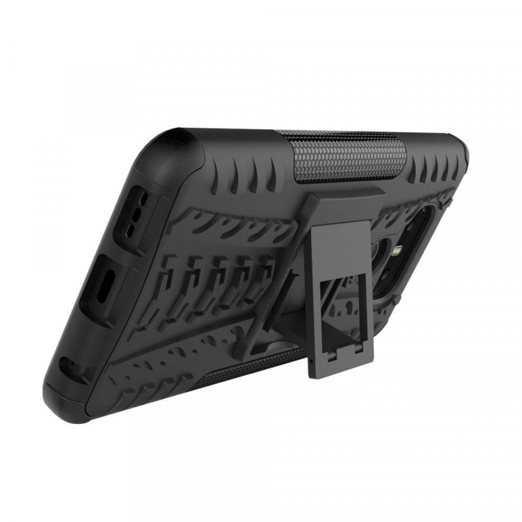 Чехол Hybrid Armor для LG G6 (черный)