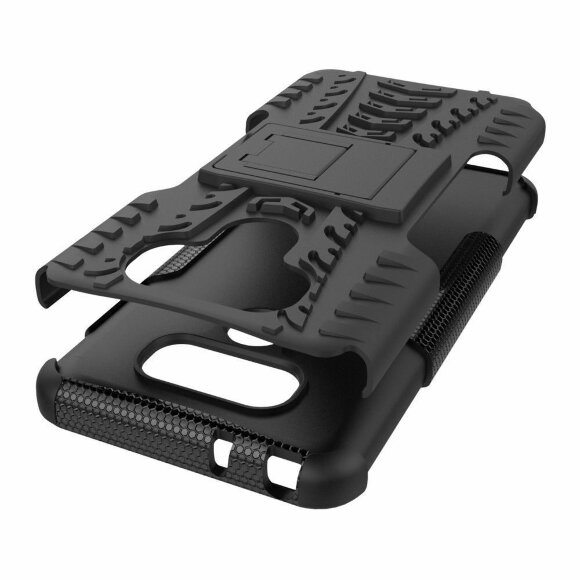 Чехол Hybrid Armor для LG G6 (черный) Чехол Hybrid Armor для LG G6 (черный)