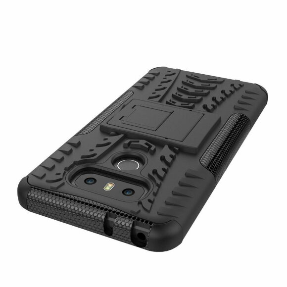 Чехол Hybrid Armor для LG G6 (черный) Чехол Hybrid Armor для LG G6 (черный)
