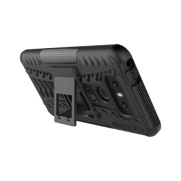 Чехол Hybrid Armor для LG G6 (черный) Чехол Hybrid Armor для LG G6 (черный)