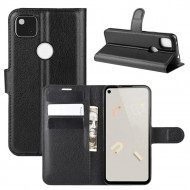 Чехол для Google Pixel 4a (черный) Чехол для Google Pixel 4a (черный)
