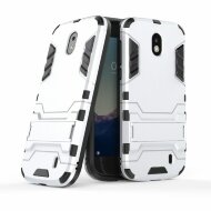 Чехол Duty Armor для Nokia 1 (серебряный) Чехол Duty Armor для Nokia 1 (серебряный)