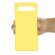 Силиконовый чехол Mobile Shell для Google Pixel 6 (желтый)