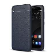 Чехол-накладка Litchi Grain для ASUS ZenFone Live ZB501KL (темно-синий) Чехол-накладка Litchi Grain для ASUS ZenFone Live ZB501KL (темно-синий)