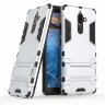 Чехол Duty Armor для Nokia 7 Plus (серебряный)
