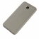 Чехол-накладка Litchi Grain для ASUS ZenFone 4 Selfie ZD553KL (серый)