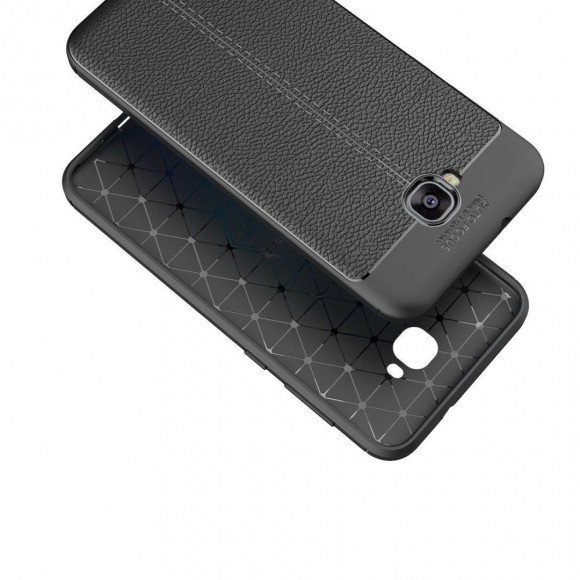 Чехол-накладка Litchi Grain для ASUS ZenFone 4 Selfie ZD553KL (серый) Чехол-накладка Litchi Grain для ASUS ZenFone 4 Selfie ZD553KL (серый)