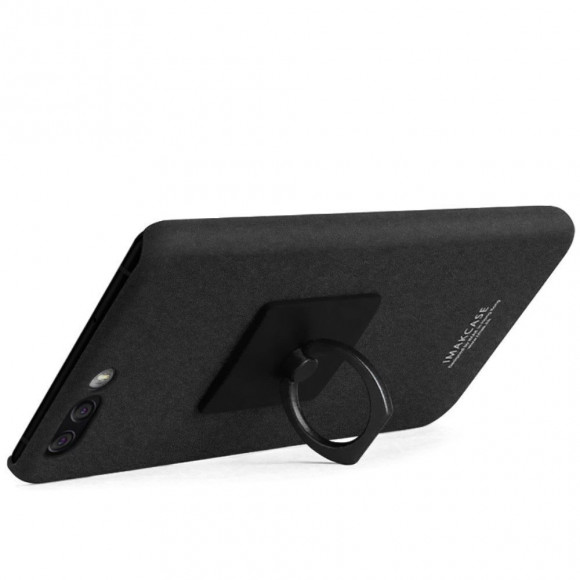 Чехол iMak Finger для Asus Zenfone 4 ZE554KL (черный) Чехол iMak Finger для Asus Zenfone 4 ZE554KL (черный)