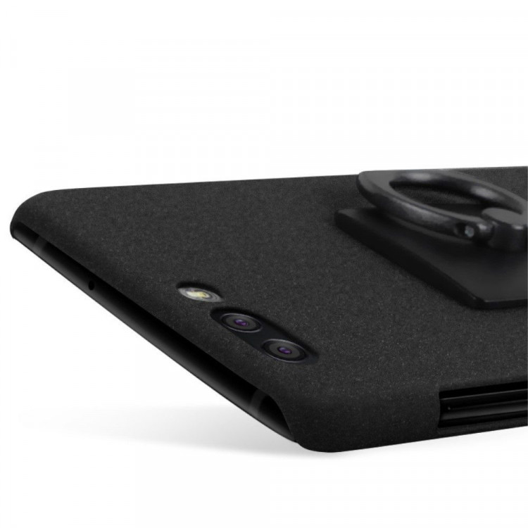 Чехол iMak Finger для Asus Zenfone 4 ZE554KL (черный)