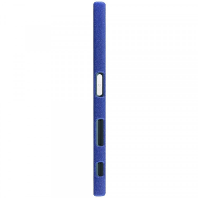 Чехол iMak Finger для Sony Xperia XZ / XZs (голубой)