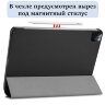 Планшетный чехол для iPad Pro 11 (2th Gen, 3th Gen, 4th Gen) (черный)