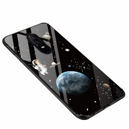 Чехол-накладка для OnePlus 6 (Space Travel)