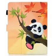 Универсальный чехол Coloured Drawing для планшета 8 дюймов (Panda) Универсальный чехол Coloured Drawing для планшета 8 дюймов (Panda)