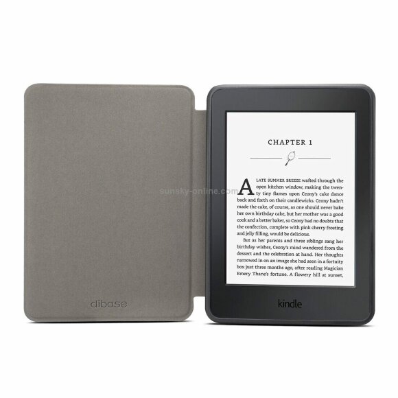 Планшетный чехол для Amazon Kindle Paperwhite 4 (2018-2021) 10th Generation, 6 дюймов (Butterfly) Планшетный чехол для Amazon Kindle Paperwhite 4 (2018-2021) 10th Generation, 6 дюймов (Butterfly)