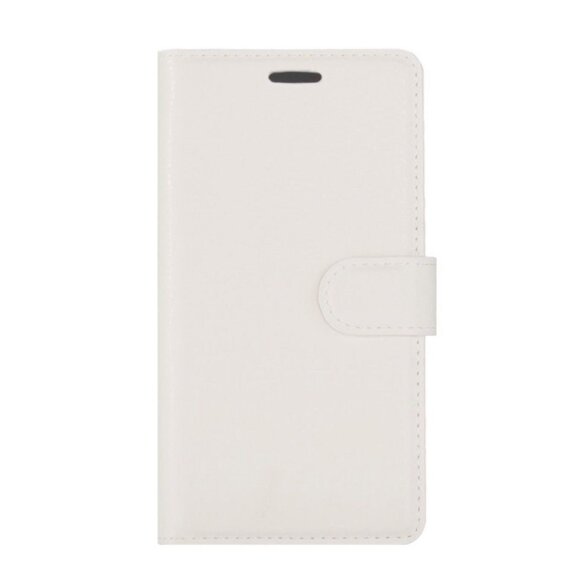 Чехол с визитницей для ZTE Blade V8 (белый) Чехол с визитницей для ZTE Blade V8 (белый)