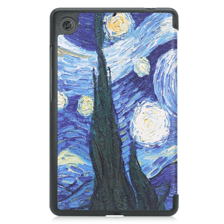 Чехол Smart Case для Lenovo Tab M7 (3rd Gen) TB-7306F, TB-7306X (Starry Sky)