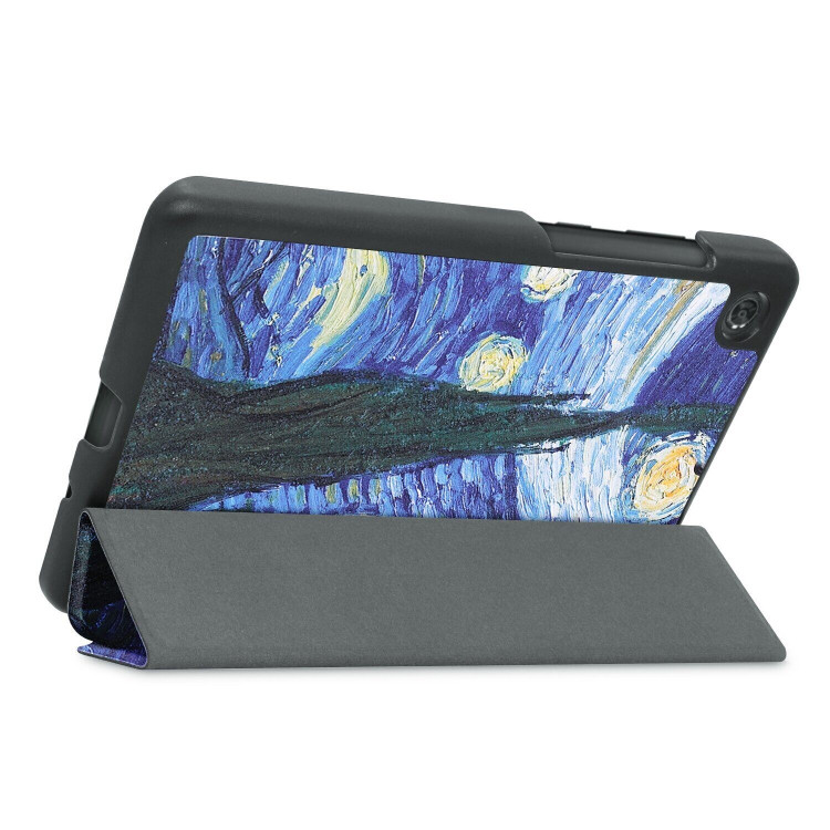 Чехол Smart Case для Lenovo Tab M7 (3rd Gen) TB-7306F, TB-7306X (Starry Sky)