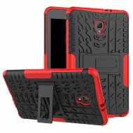 Чехол Hybrid Armor для Samsung Galaxy Tab A 8.0 (2017) T380 / T385 (черный + красный) Чехол Hybrid Armor для Samsung Galaxy Tab A 8.0 (2017) T380 / T385 (черный + красный)