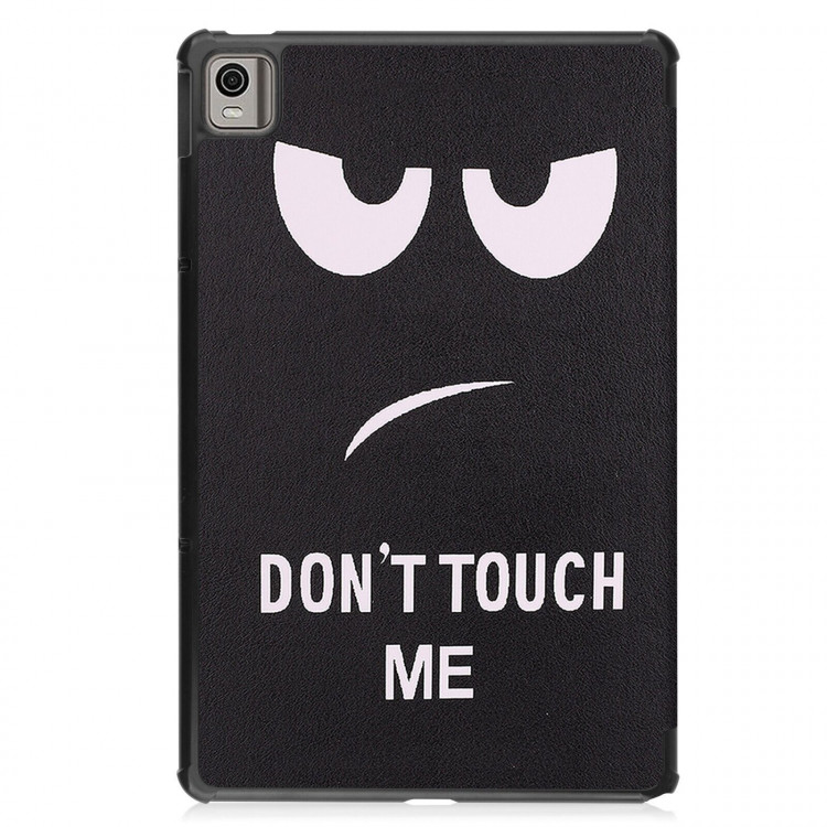 Чехол Smart Case для Nokia T21 (Don't Touch Me)