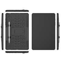 Чехол Hybrid Armor для Samsung Galaxy Tab S6 Lite (черный)